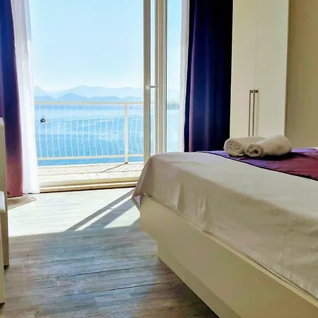 Sea View For Two,sobra Apartment Babino Polje
